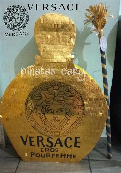 piñata versace|Versace theme piñatas to celebrate .